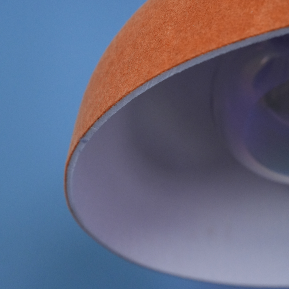 Akustik Avize Koleksiyonu-(Turuncu Akustik Avize)