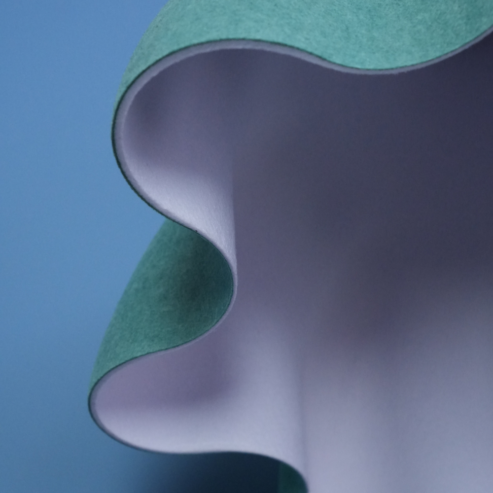 Akustik Avize Koleksiyonu-(Su Yeşili Akustik)