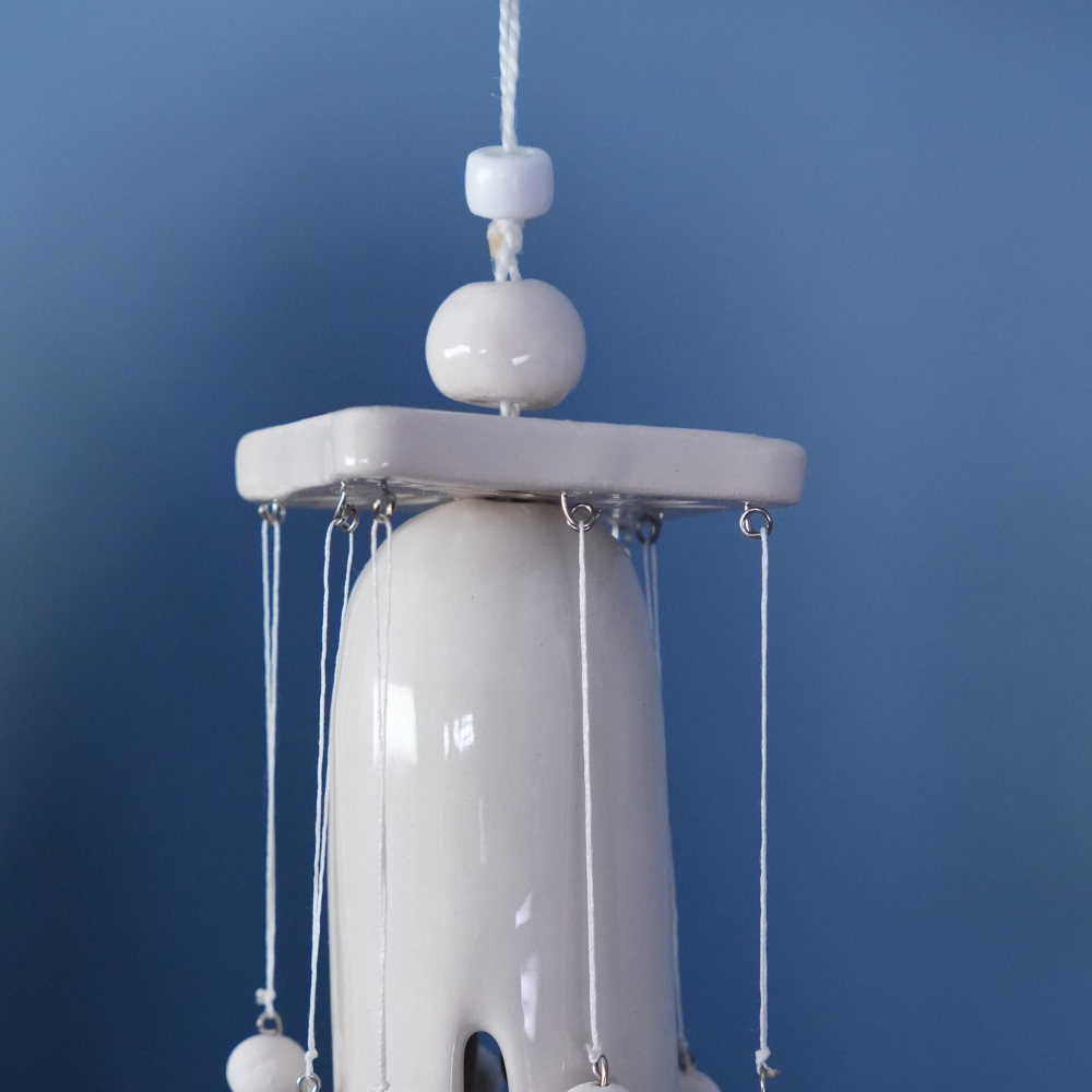 Çan Koleksiyonu-(Boncuklu Çan)