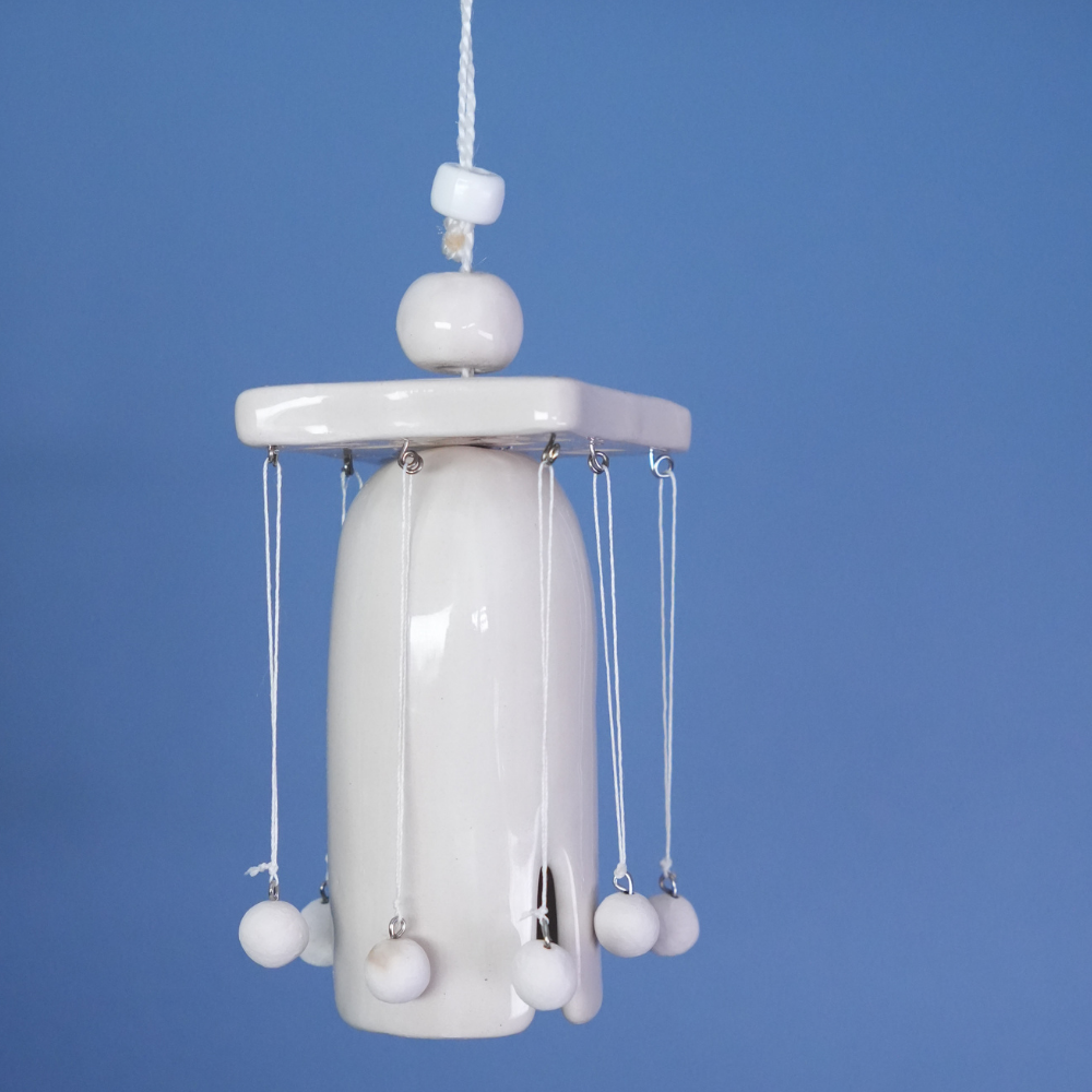 Çan Koleksiyonu-(Boncuklu Çan)