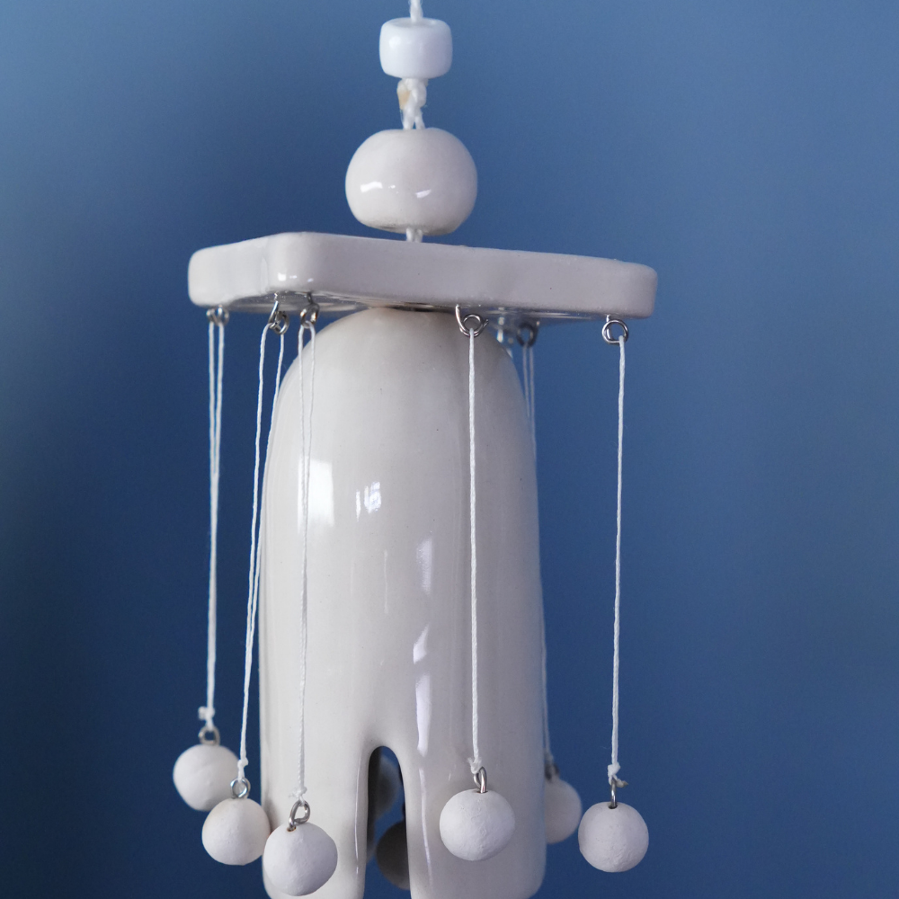 Çan Koleksiyonu-(Boncuklu Çan)