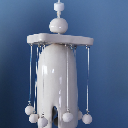 Çan Koleksiyonu-(Boncuklu Çan)