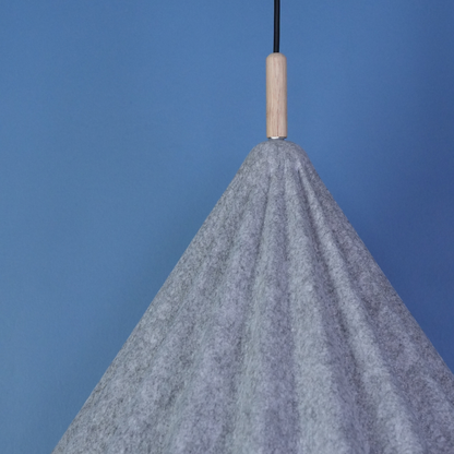 Akustik Avize Koleksiyonu-(Üçgen Akustik Avize)