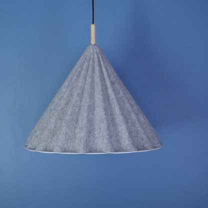 Akustik Avize Koleksiyonu-(Üçgen Akustik Avize)