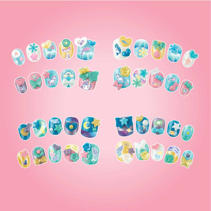 Aquabeads Yıldız ve Unicorn Yedek Kit
