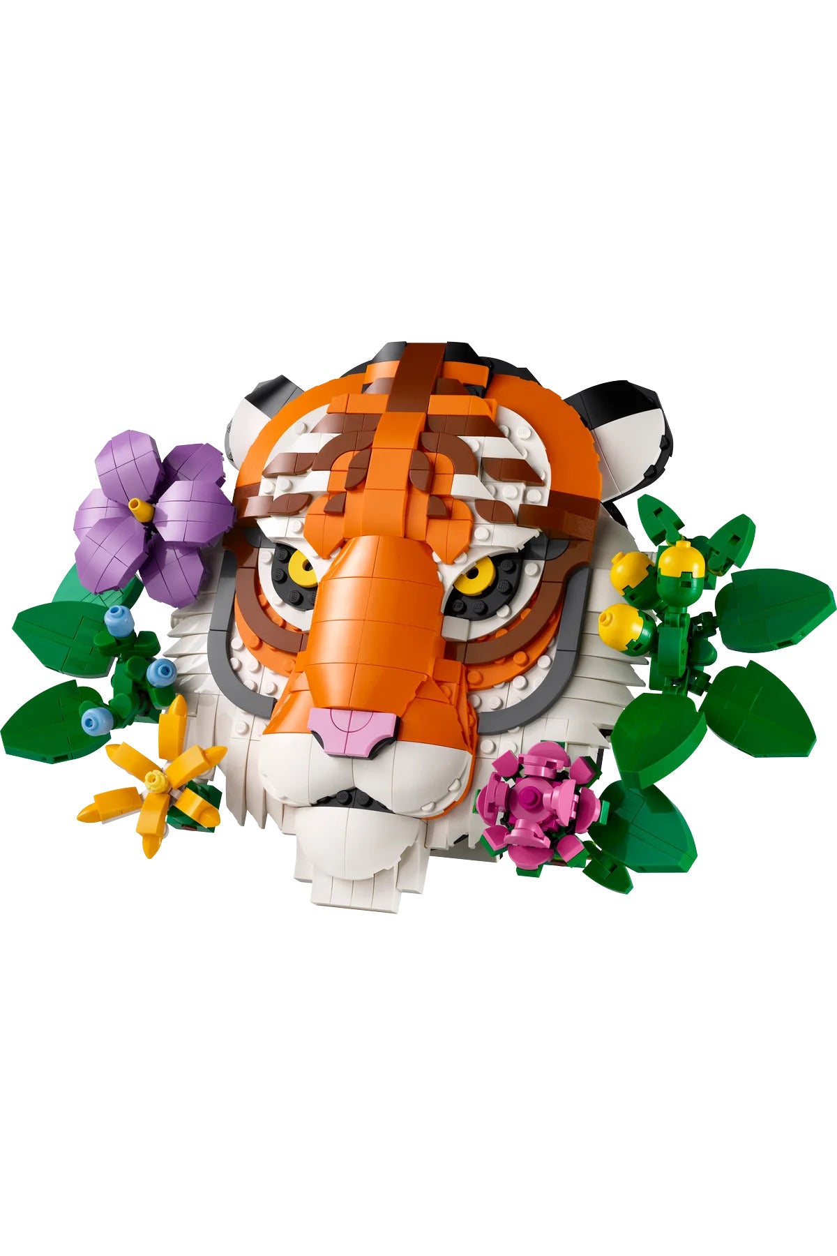 LEGO® Art Fauna Koleksiyonu - Kaplan 31217 - 18+ Yapım Seti (744 P)