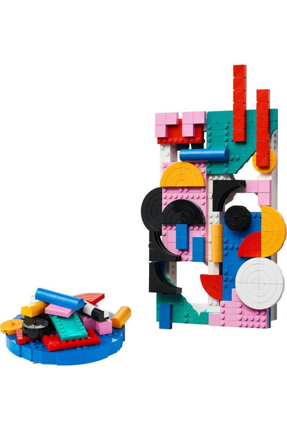 LEGO® Art Modern Sanat 31210 - Yetişkinler için  Model Yapım Seti (805 Parça)