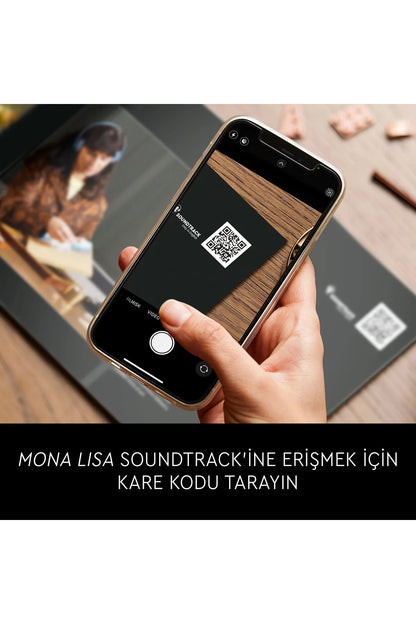 LEGO® Art Mona Lisa 31213 - 18+ Koleksiyonluk ve Dekoratif Kanvas Tablo Yapım Seti (1503 Parça)