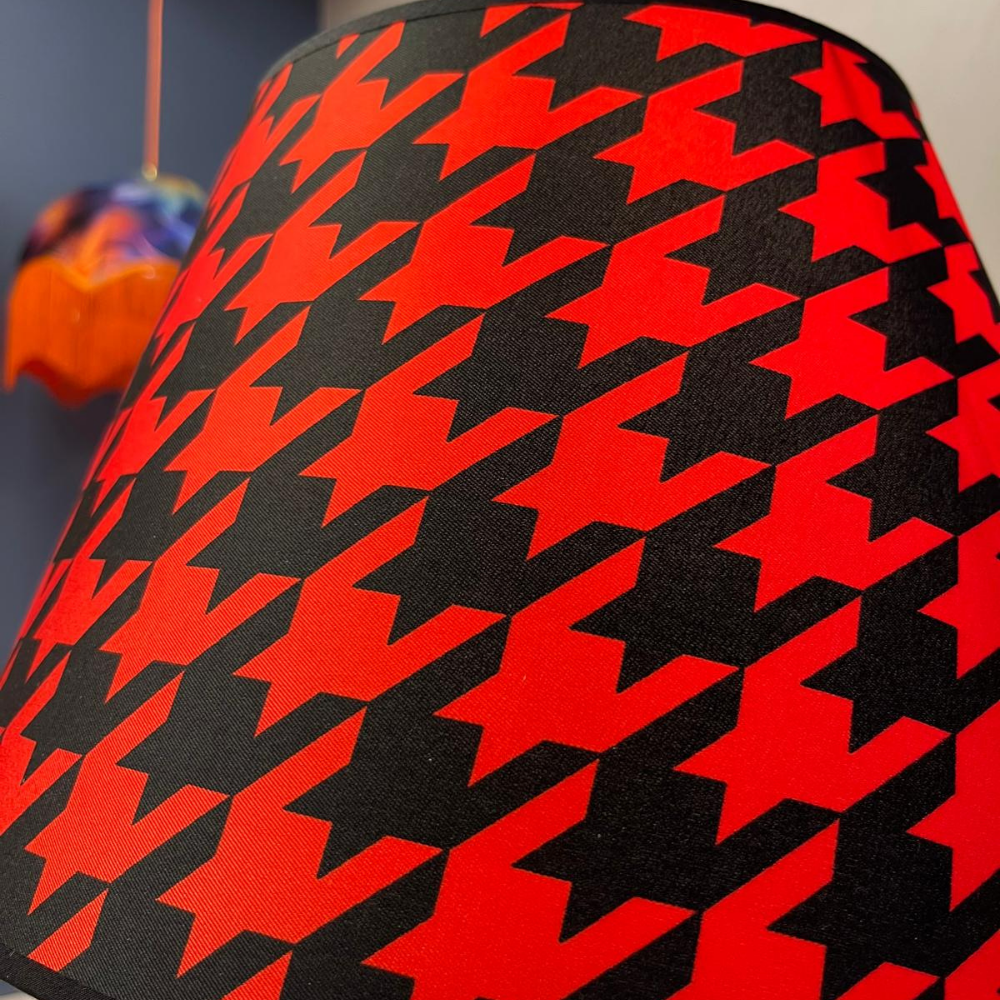 Mini Pattern Abajur