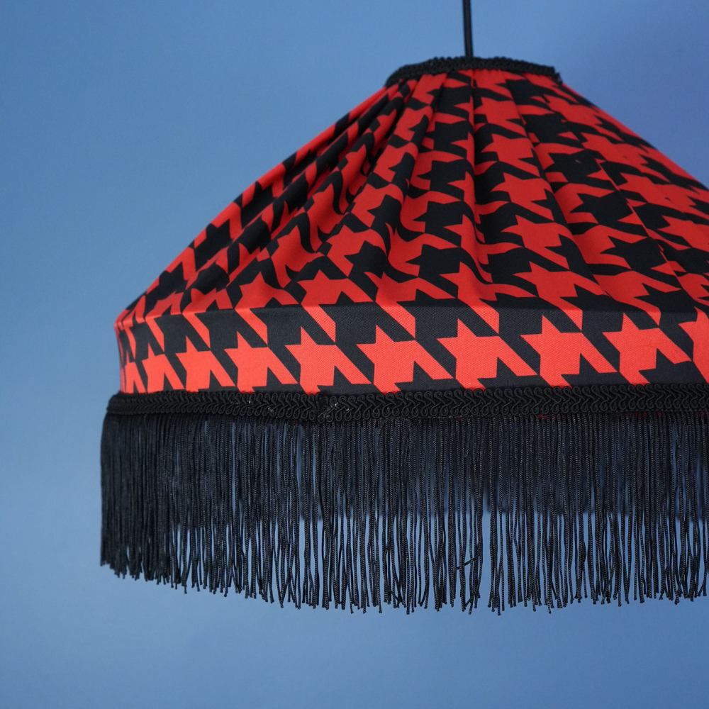 Aurora Sarkıt Avize Koleksiyonu(Kırmızı)