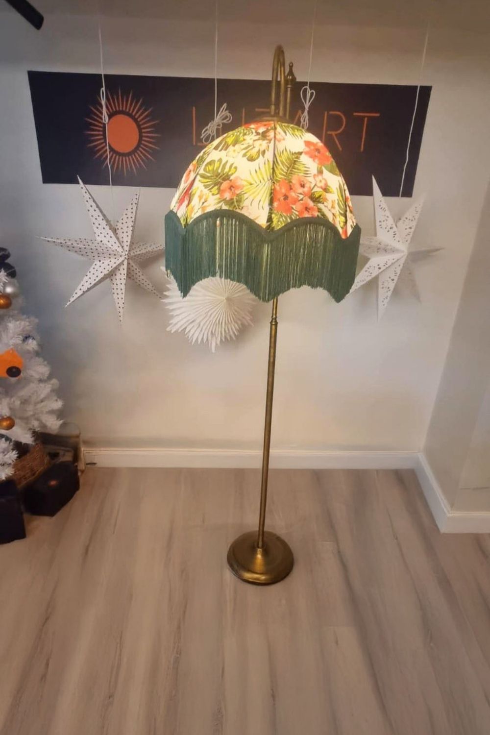 Bahama Breeze Lambader