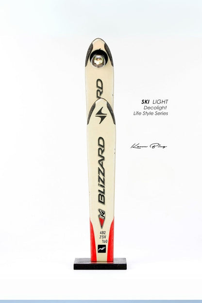 Blizzard Ski Board