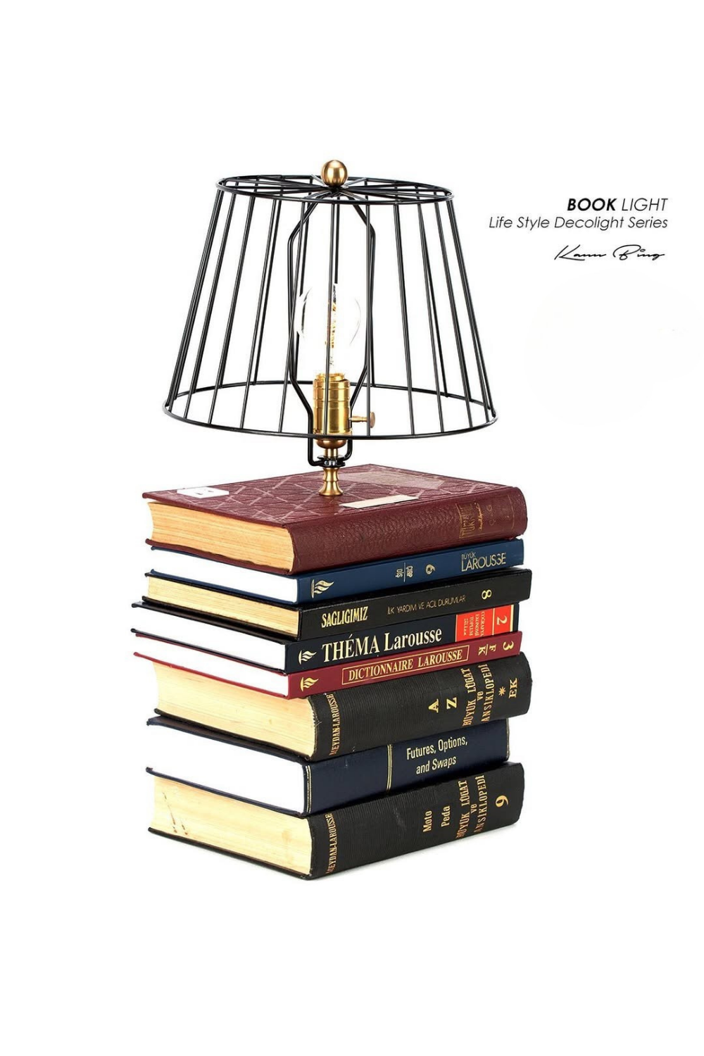 Book Light