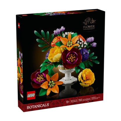 LEGO® Botanic 10345 Çiçek Aranjmanı (1161 Parça)