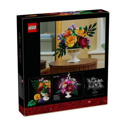 LEGO® Botanic 10345 Çiçek Aranjmanı (1161 Parça)
