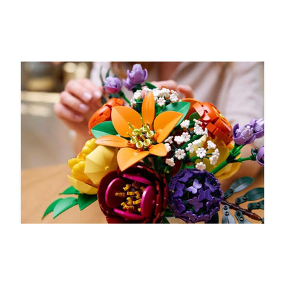 LEGO® Botanic 10345 Çiçek Aranjmanı (1161 Parça)