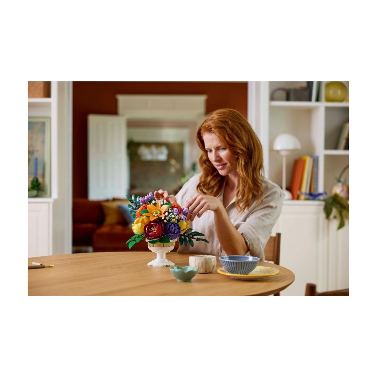 LEGO® Botanic 10345 Çiçek Aranjmanı (1161 Parça)