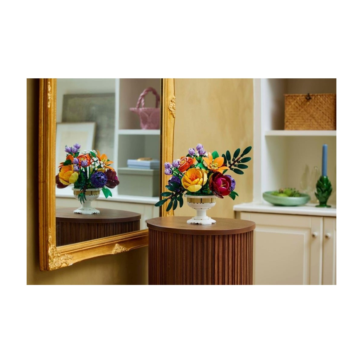 LEGO® Botanic 10345 Çiçek Aranjmanı (1161 Parça)