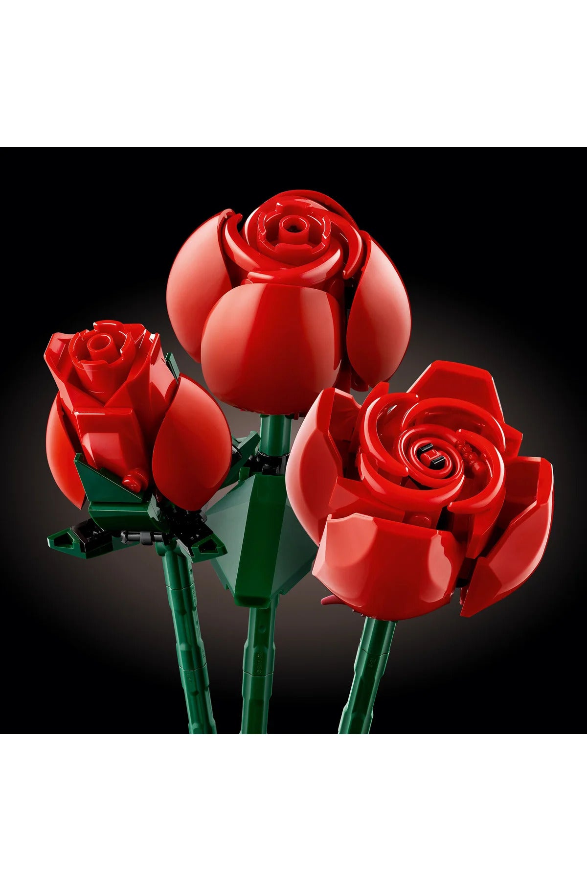 LEGO® Botanicals Gül Buketi 10328 - Yetişkinler için Yaratıcı Çiçek Model Yapım Seti (822P)