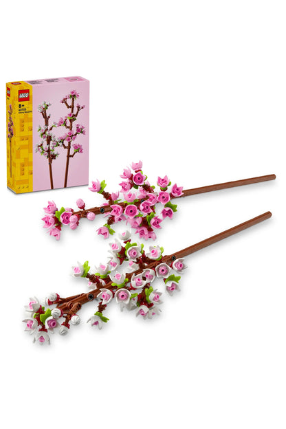 LEGO® Botanicals Kiraz Çiçekleri 40725 - 8+ Çiçek Model Yapım Seti (430Parça)
