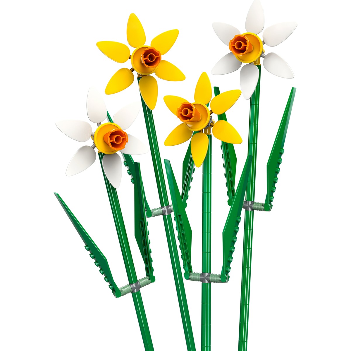 LEGO® Botanicals Nergis 40747 - 8 Yaş & Üzeri Çocuklar için Çiçek