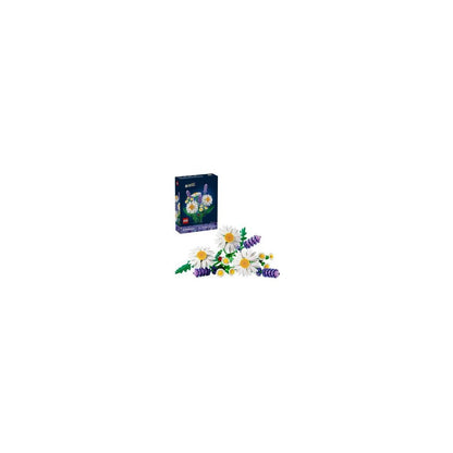 LEGO® Botanicals Papatyalar 11508 Renkli Çiçek Seti Eğlenceli Tasarım ve Doğa Teması