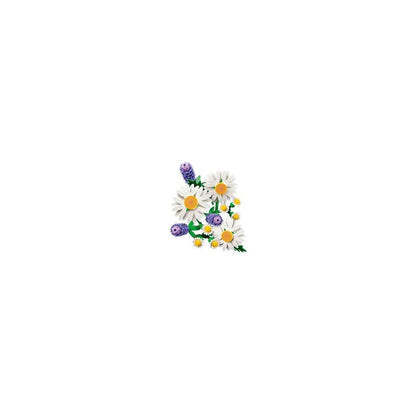 LEGO® Botanicals Papatyalar 11508 Renkli Çiçek Seti Eğlenceli Tasarım ve Doğa Teması