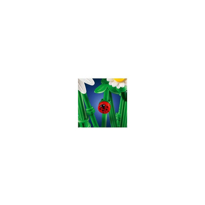 LEGO® Botanicals Papatyalar 11508 Renkli Çiçek Seti Eğlenceli Tasarım ve Doğa Teması