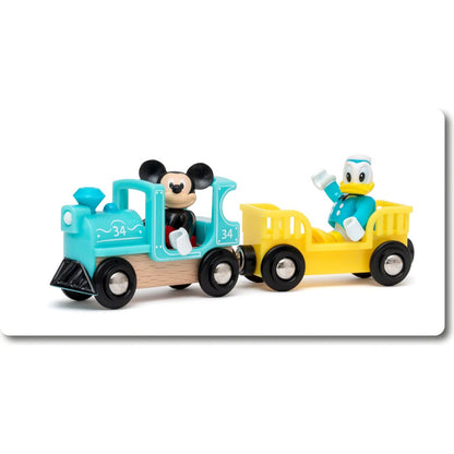32277 Brıo Walt Disney Mickey Mouse Tren Seti