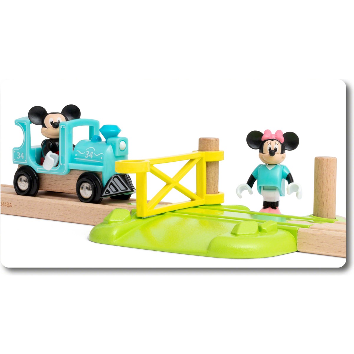 32277 Brio Walt Disney Mickey Mouse Tren Seti