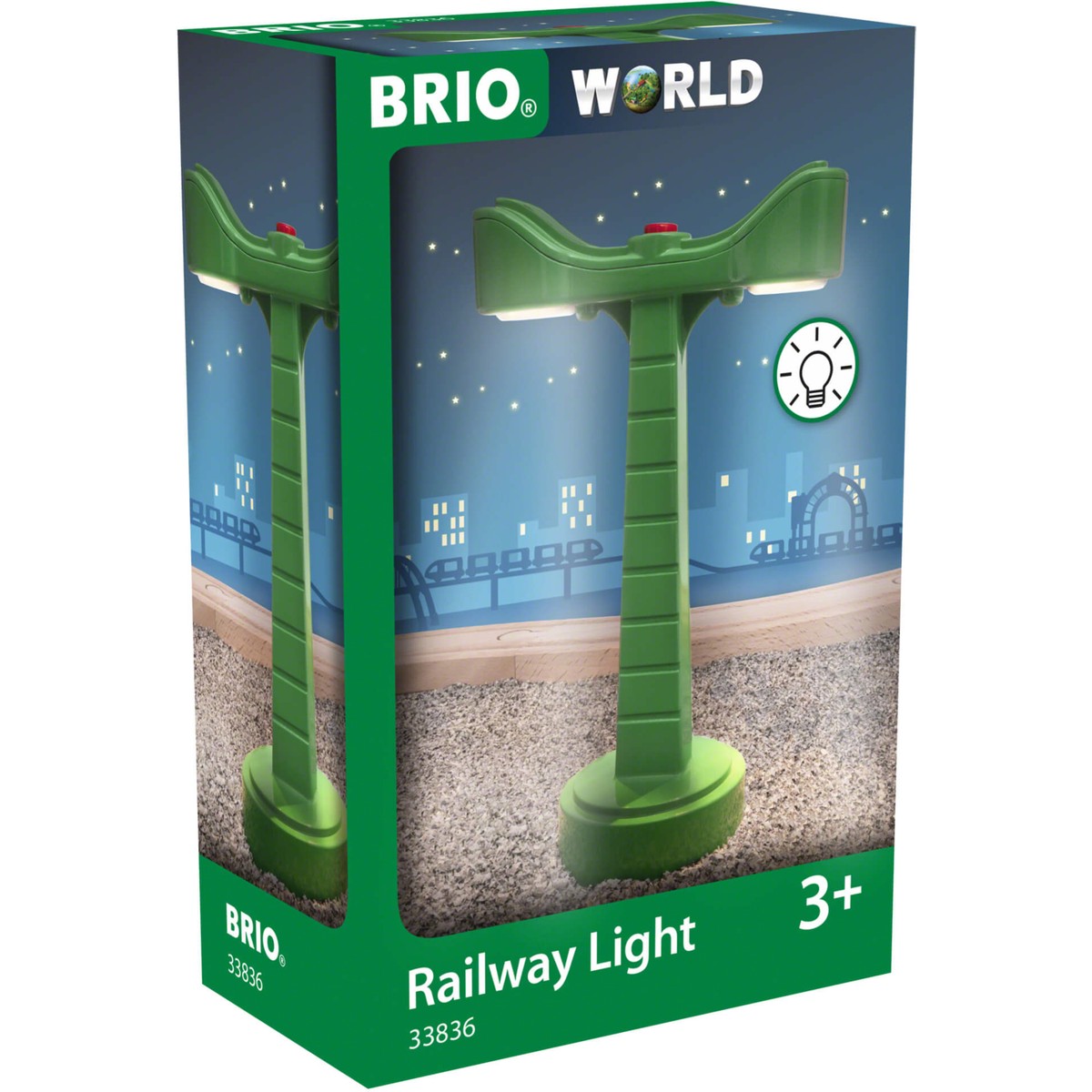33836 Brıo Yol Işığı