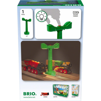 33836 Brıo Yol Işığı