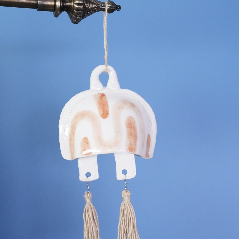 Çan Koleksiyonu-(Püsküllü Çan)