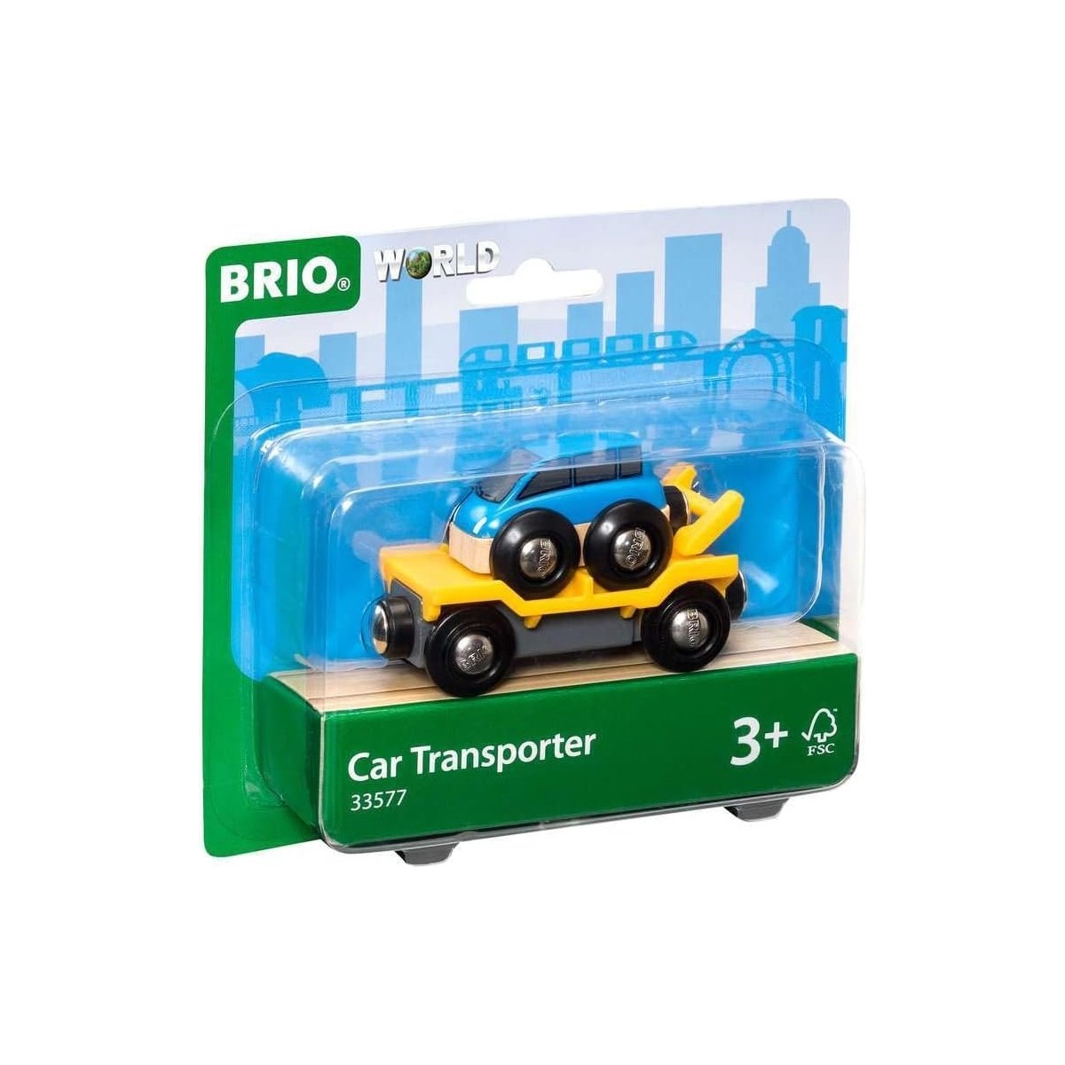 33577 Brio Car Transporter