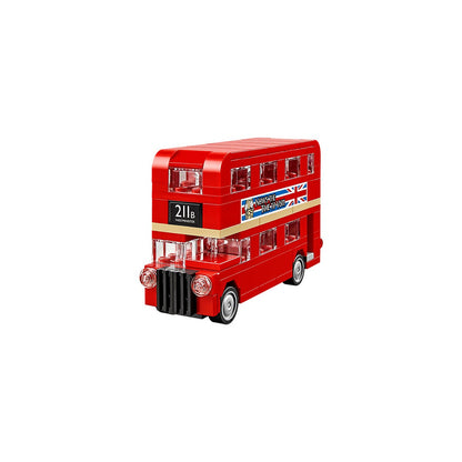 Creator 40220 Iconic Mini London Bus