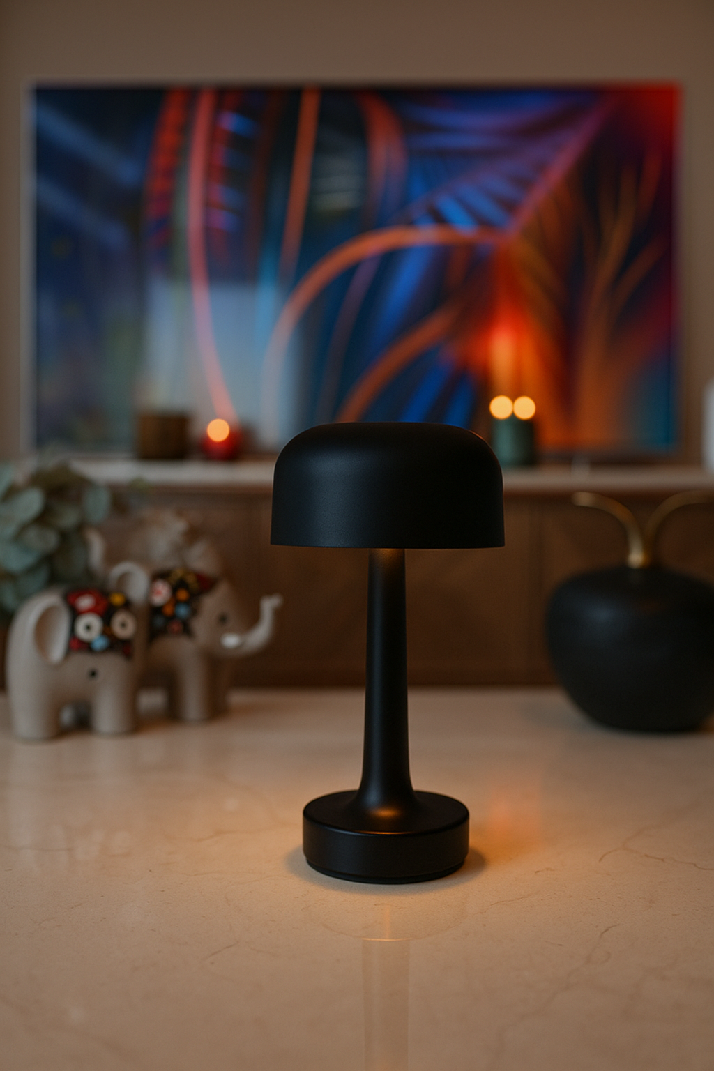 Damien (Manyetik Şarj Kasetli)