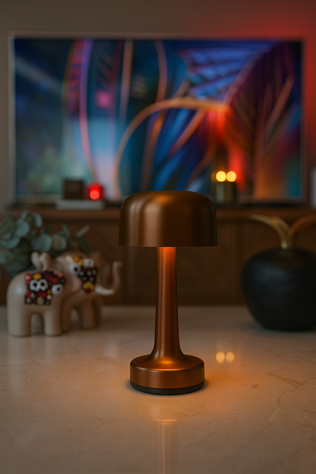 Damien (Manyetik Şarj Kasetli)