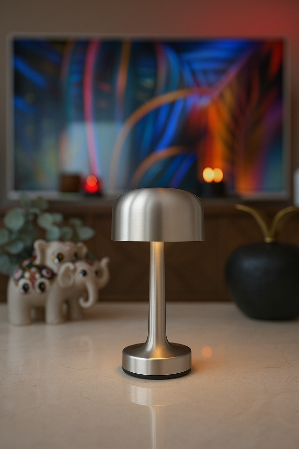 Damien (Manyetik Şarj Kasetli)