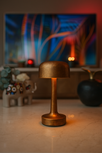 Damien (Manyetik Şarj Kasetli)