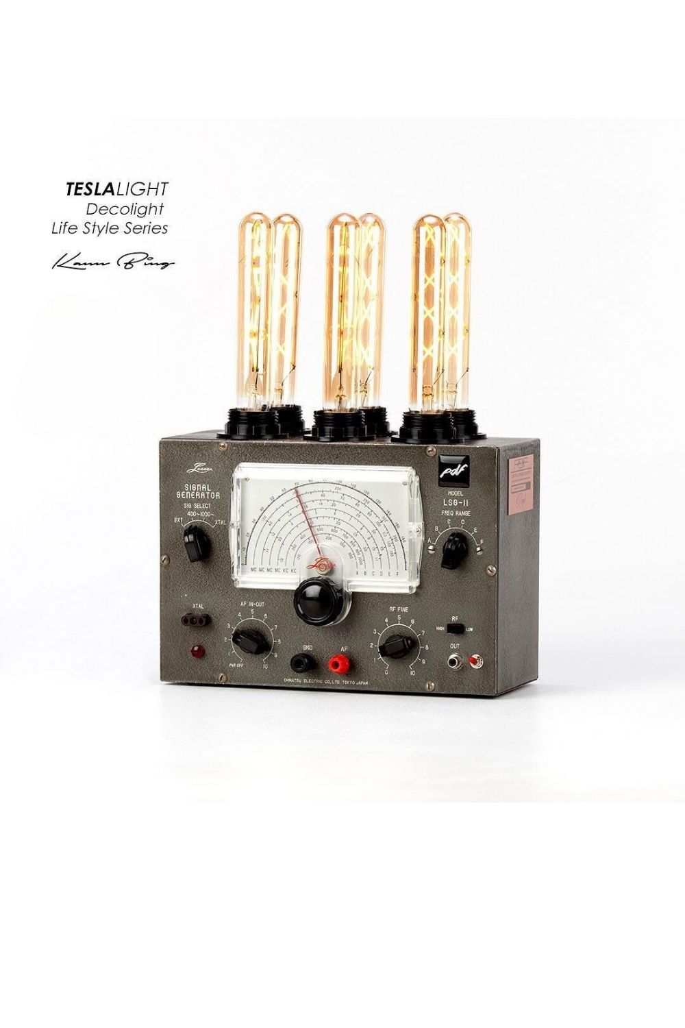 DF 1966 TESLA LİGHT