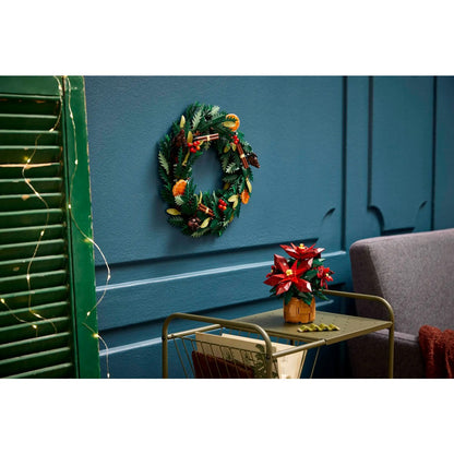 LEGO®Icons Art&deco - 10340 Wreath (1194 Parça)