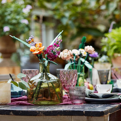 LEGO® ICONS Çiçek Buketi 10280 - Yetişkinler İçin Koleksiyonluk Dekoratif Yapım Seti (756 Parça)