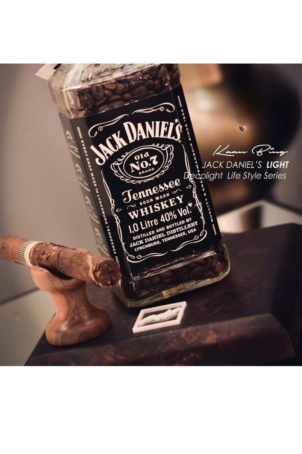 Jack Daniel's Light