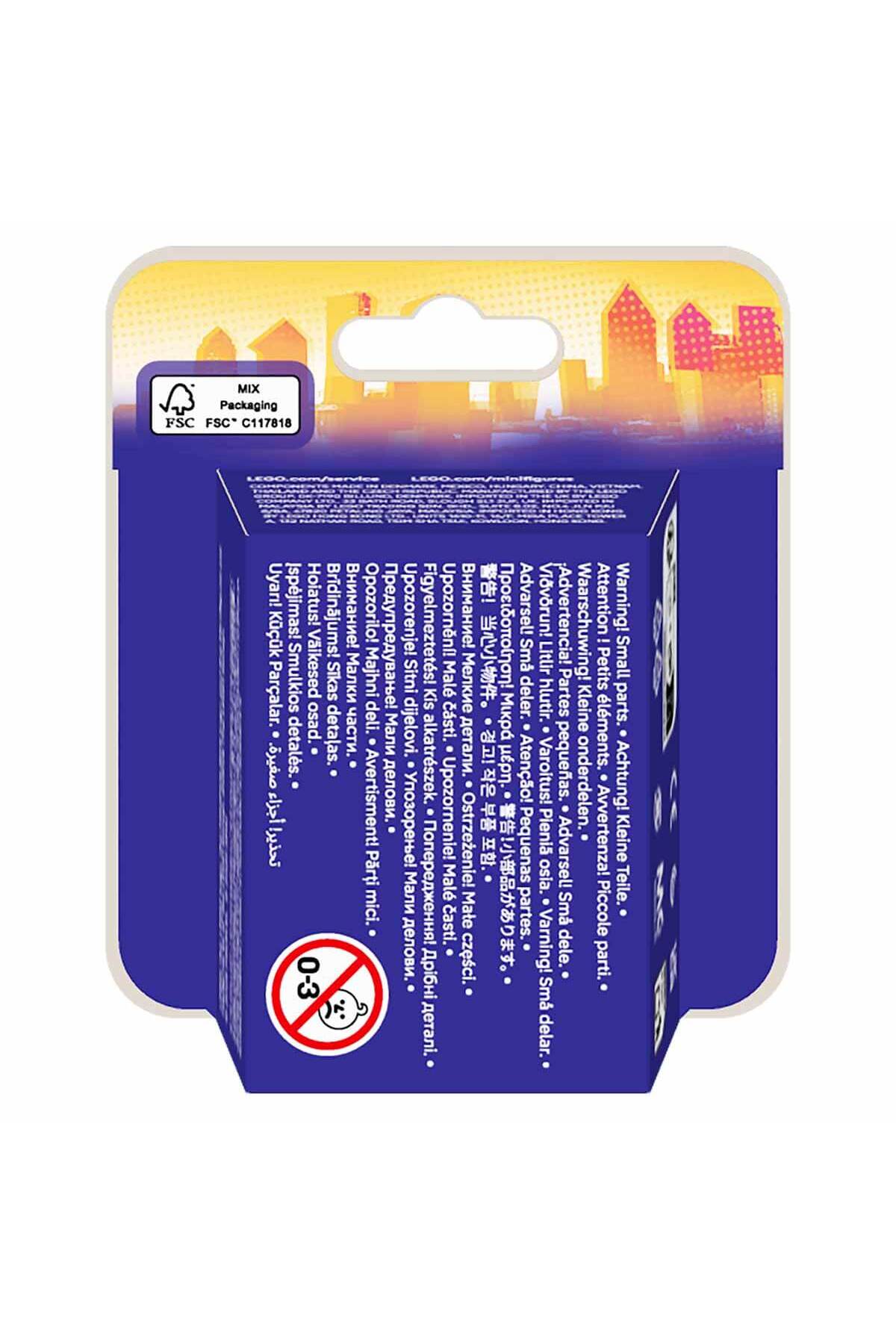 LEGO ®Marvel 71050 Spıder Man Across The Spıder Verse Minifigür 12'li Tam Set Spıderman Örümcek Adam