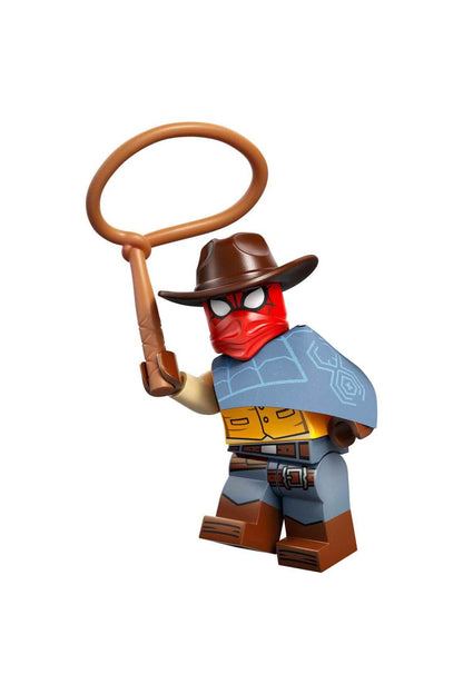 LEGO ®Marvel 71050 Spıder Man Across The Spıder Verse Minifigür 12'li Tam Set Spıderman Örümcek Adam