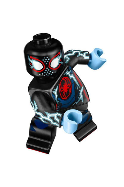 LEGO ®Marvel 71050 Spıder Man Across The Spıder Verse Minifigür 12'li Tam Set Spıderman Örümcek Adam