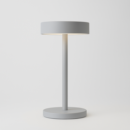 Luzart Signature Glow – Şarjlı Masa Lambası