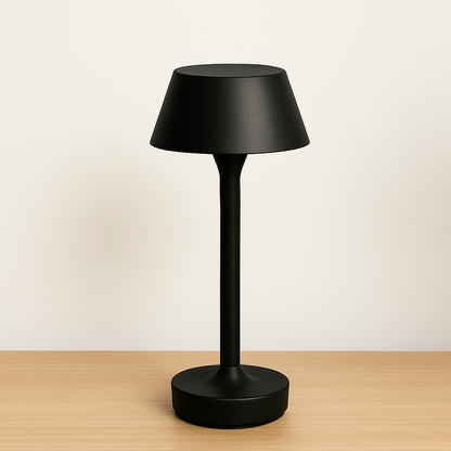 Luzart Signature Shadow – Şarjlı Masa Lambası Koleksiyonu