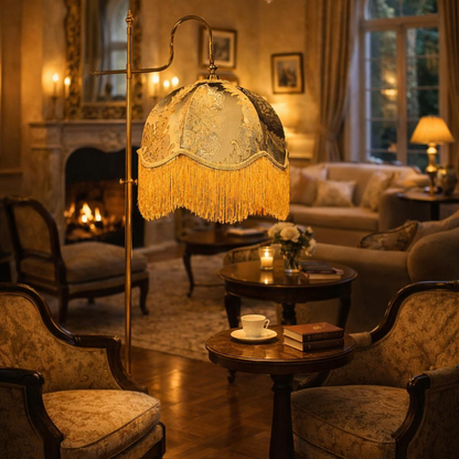 Majeste Lambader ve Yastık seti