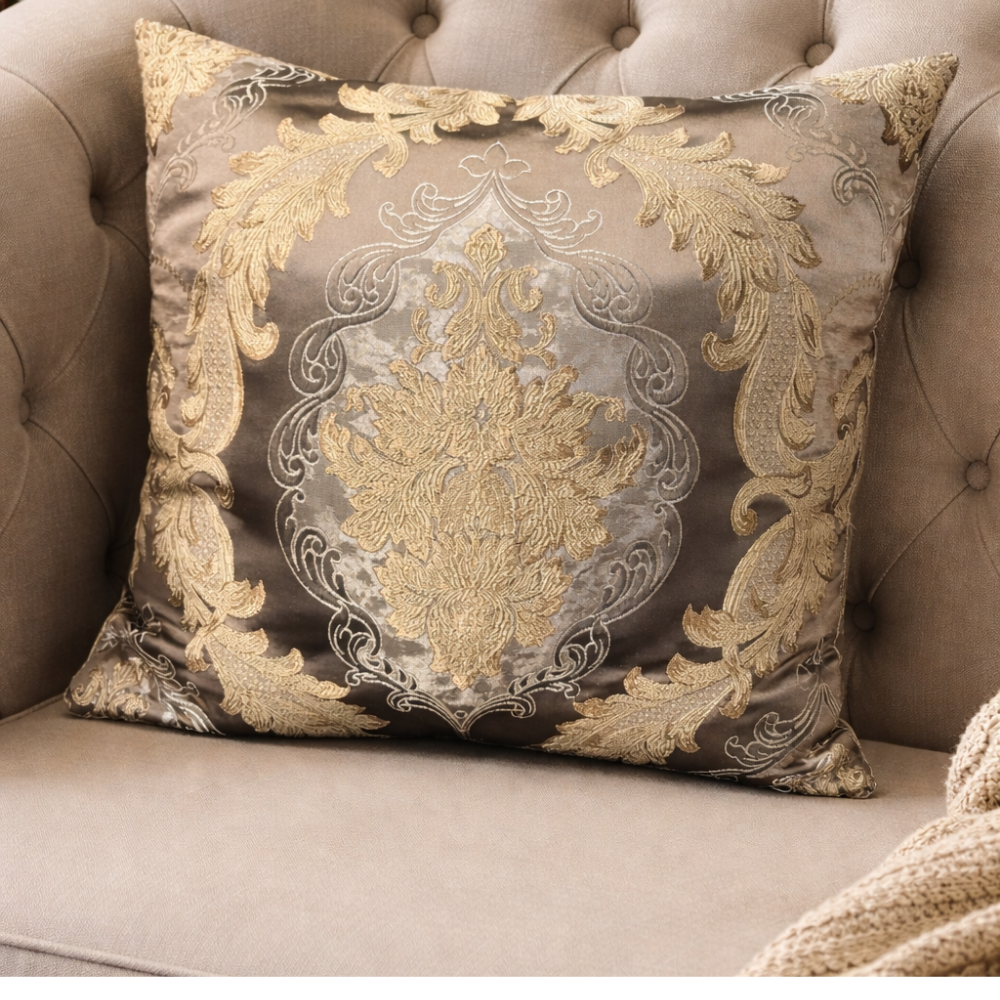 Majeste Lambader ve Yastık seti